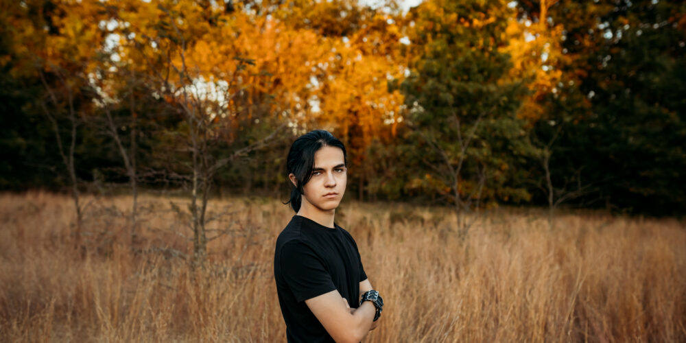 Oliver | Senior Photography | Parrish, FL Photographer