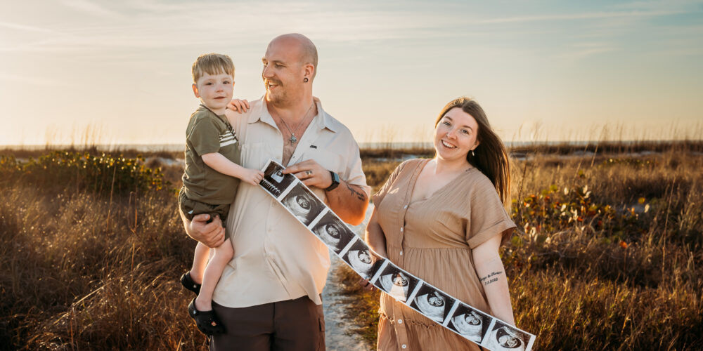 Villerot Family | Family Photography | St. Petersburg, FL